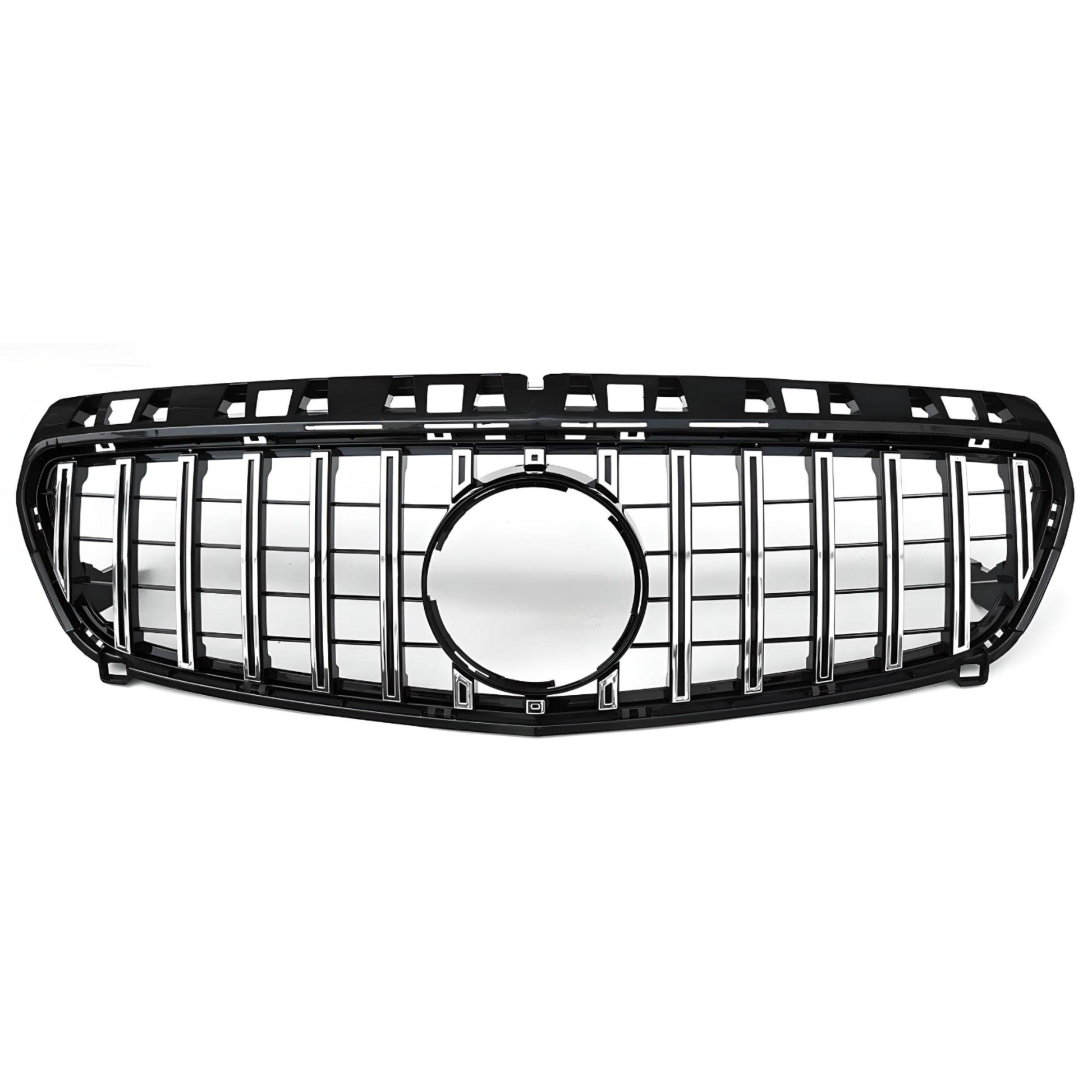 Mercedes Front Grille | A Class (2013 - 2015) GTR - Aftermarket - The Zenara Shop