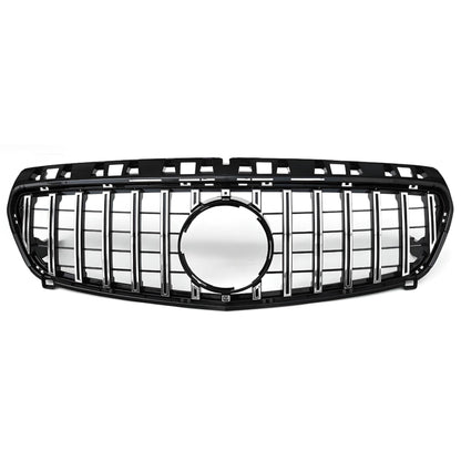 Mercedes Front Grille | A Class (2013 - 2015) GTR - Aftermarket - The Zenara Shop