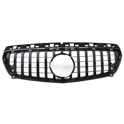 Mercedes Front Grille | A Class (2013 - 2015) GTR - Aftermarket - The Zenara Shop
