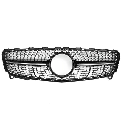 Mercedes Front Grille | A Class (2016 - 2018) Diamond - Aftermarket - The Zenara Shop