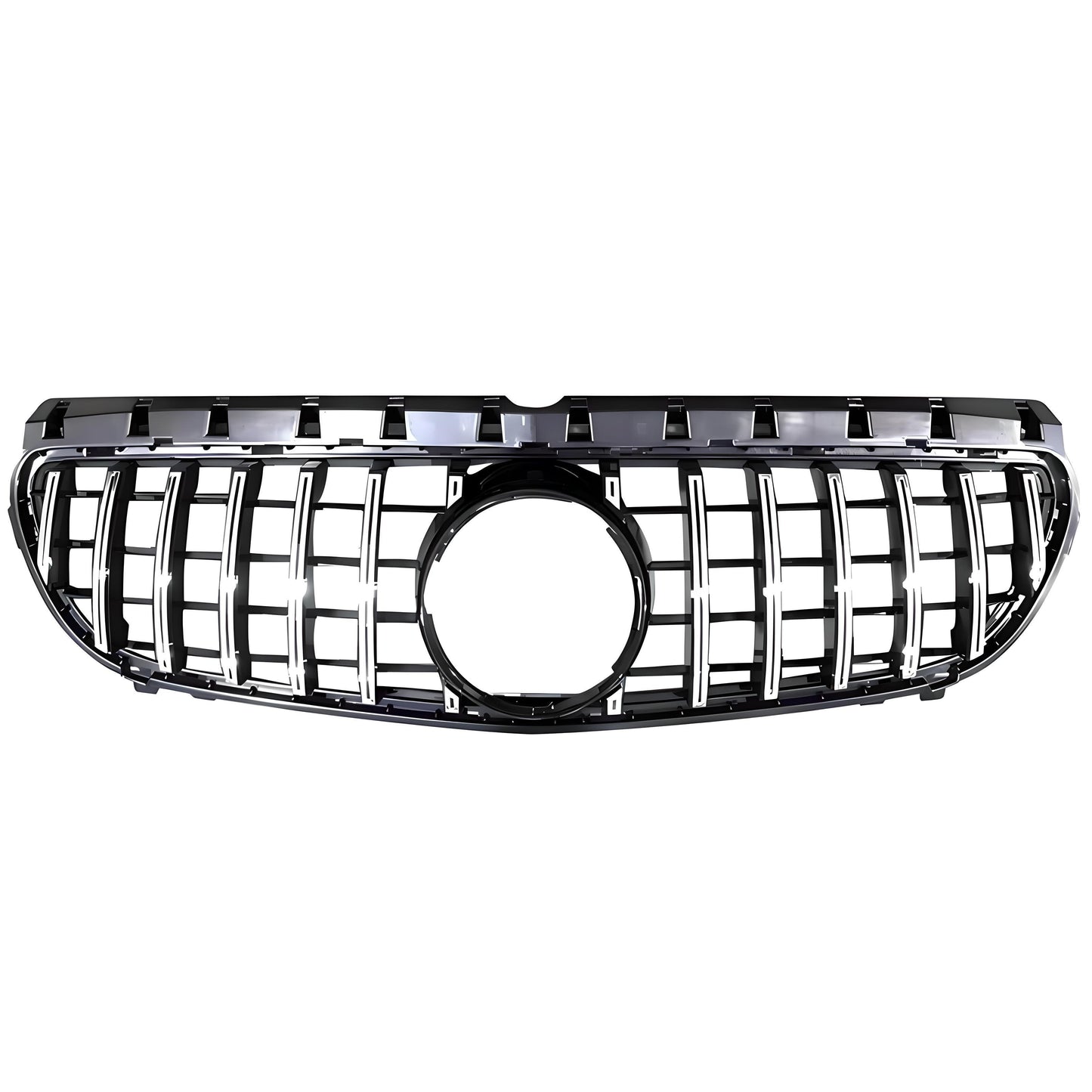 Mercedes Front Grille | B Class (2015 - 2019) GTR - Aftermarket - The Zenara Shop